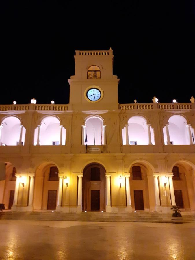 Villa Damiani House Marsala Exterior foto